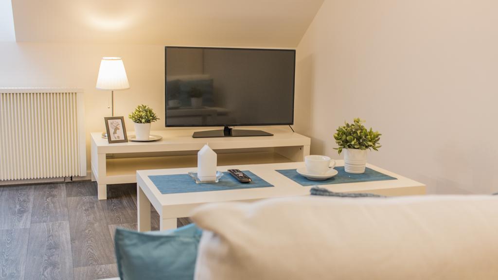 Apartmán Podkroví na Králově Výšině Ústí nad Labem Exteriér fotografie